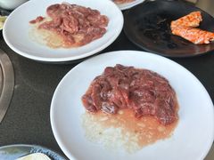 -金达盛烤肉(五里店)