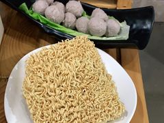 蟹皇面-陈记顺和潮汕牛肉火锅(棠德南路店)