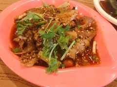 夫妻肺片-霸道川面馆(张江店)