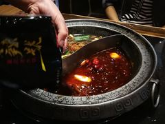 -唇辣号重庆老火锅(亦庄店)