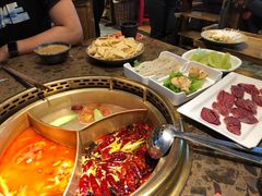 -小龙坎老火锅(北京三里屯店)