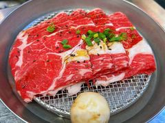 -安又胖韩国烤肉(长宁龙之梦店)
