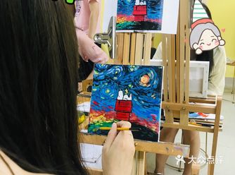 这家店是朋友介绍我过来的