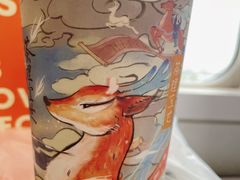 -茶理宜世(广州南站（站内）3楼B17检票口店)