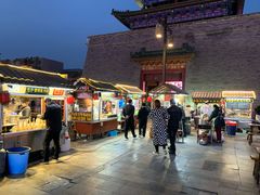 -鼓楼夜市