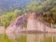 -秦岭终南山世界地质公园翠华山景区