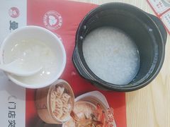 -曼玲粥(黄埔万达广场店)