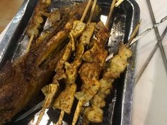 -疆域美食