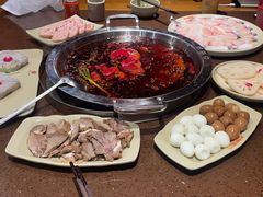 -巴倒烫陆派重庆火锅(南山店)
