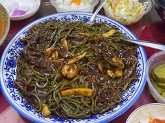 海鲜肉酱面-来味香(麦世达韩国精品百货店)
