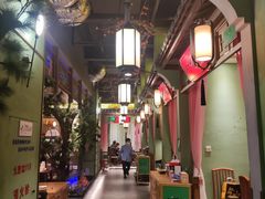 大堂-松沪名灶·豆浆鱼头·新上海菜(飞航吾悦广场店)