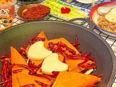 -山悦里 山野·鲜火锅(罗斯福广场店)