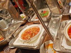 -民发世际大酒店自助餐