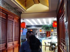 -老村长铁锅宴(航才路店)