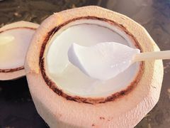 椰子冻-博鳌悠然·忠锐杂粮茶餐厅