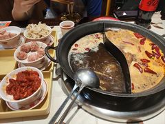 -江北北火锅馆·公路夜市(魏公村店)