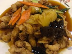 糖醋肉-桃园中华料理炸酱面(燕儿岛路店)