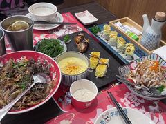 -仙隐小鹿中华料理(南宁万象城店)