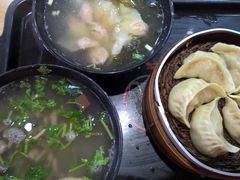 明虾蒸饺-百年尹氏汤包(湖南路狮子桥店)