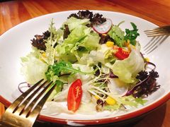 混合蔬菜-POKEE VIA&Brunch·维娅(重庆来福士店)