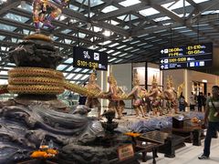 -曼谷素万那普国际机场