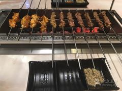 -唛嘻哒烤串朝鲜族风味(金桥店)