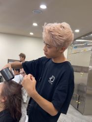 -DX HAIR SALON·发现未知美发沙龙