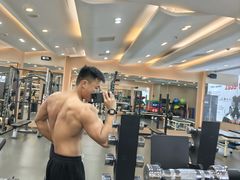 -佳禾健身(三元里店)