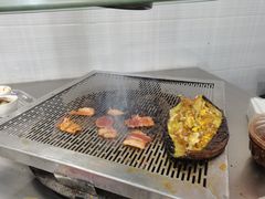 -陈小肠自助火盆烧烤(海门渔村美食街店)