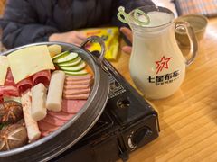 -七星布车休闲料理店