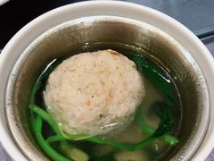 蟹粉狮子头-食為天·本地人爱吃的淮扬菜(瘦西湖店)