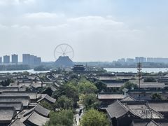 -光岳楼