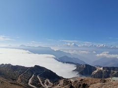 -牛背山