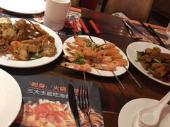 -四海一家自助餐(益田假日广场店)