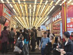 -八一好吃街·高品美食广场