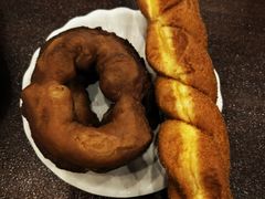 油炸焦圈-老三羊汤【北兴隆街店】