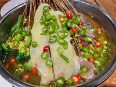 -叶婆婆钵钵鸡(乐山老店)