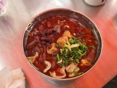 -金牌罗记肠旺面(蔡家街店)