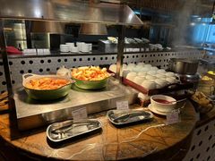 -广州中心皇冠假日酒店-环市食坊·海鲜自助餐厅