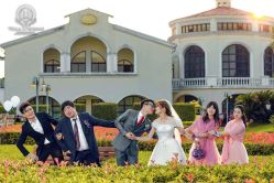 点击看大图 -伊莎贝拉婚礼庄园(顾村店)
