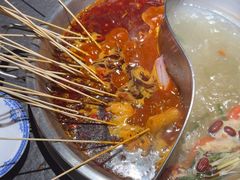 -来涮蜀鲜货火锅串串香(菜市口店)