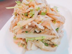 蒜泥茄子-小南洋海景餐厅(深圳湾店)