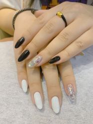 -恐龙·美甲美睫
