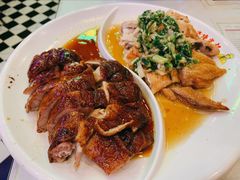 黑椒烧鸭-澳门陈光记烧味饭店(郎家园店)