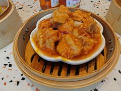 特色蒸排骨-点都德(广州白云山景区南门店)