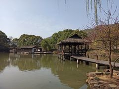 -兰亭风景区