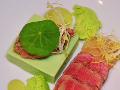 -非常时髦餐厅VUE Restaurant(外滩茂悦大酒店)