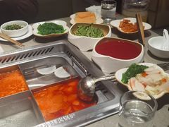 -海底捞火锅(宇飞大厦店)