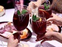 -Wolfgang’s Steakhouse 沃夫冈牛排馆(上海白玉兰广场店)