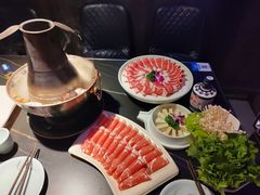 -额尔敦传统涮(公园西路店)
